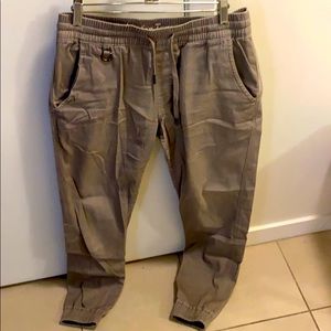 Men’s Publish brand joggers